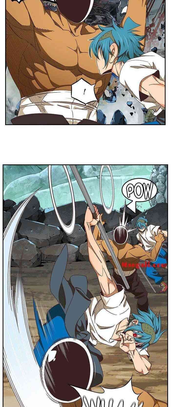 Chúa Tể Học Đường Chap 475 - Next Chap 476