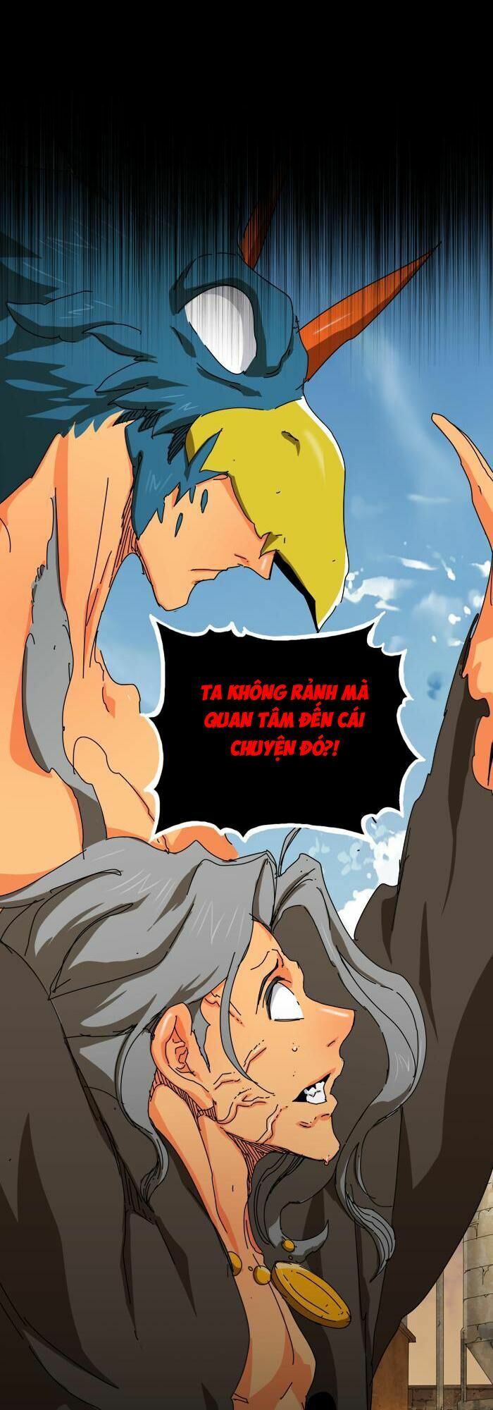 Chúa Tể Học Đường Chap 354 - Next Chap 355