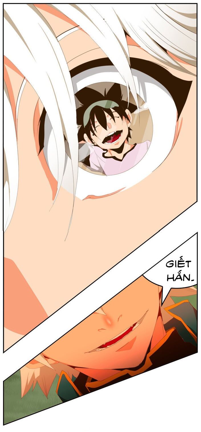 Chúa Tể Học Đường Chap 430 - Next Chap 431