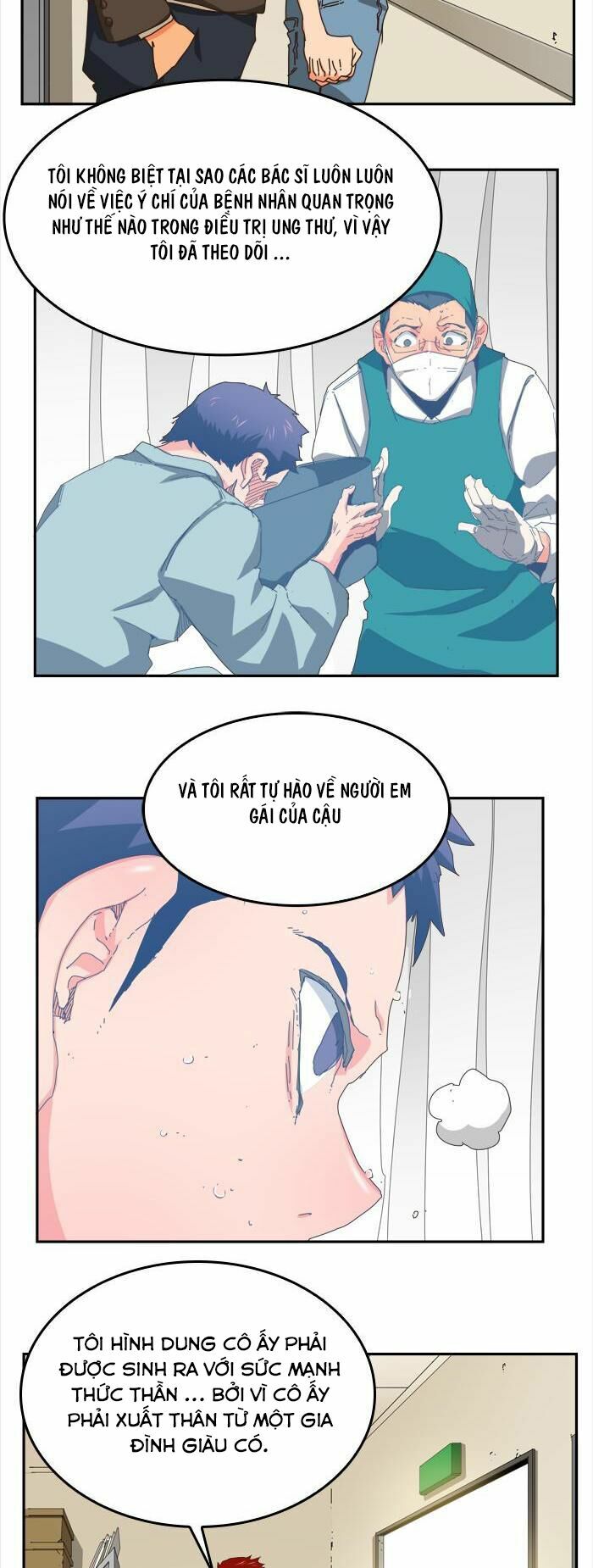 Chúa Tể Học Đường Chap 356 - Next Chap 357