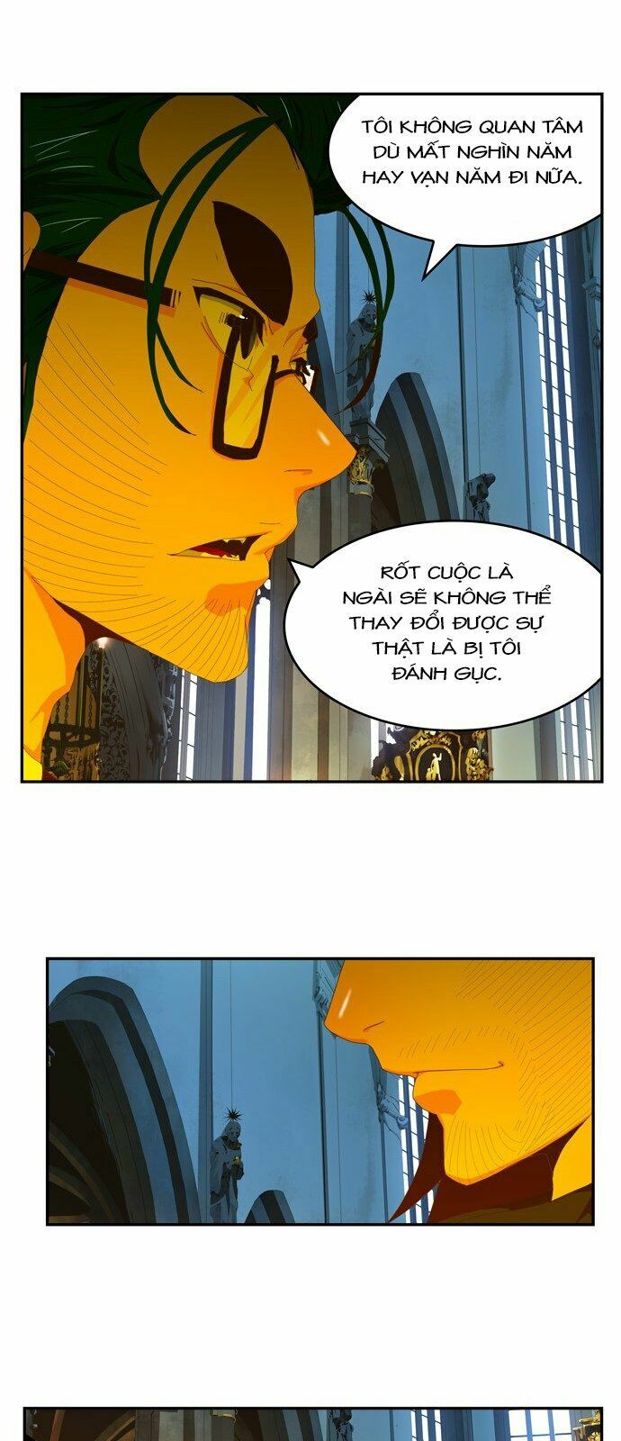 Chúa Tể Học Đường Chap 411 - Next Chap 412