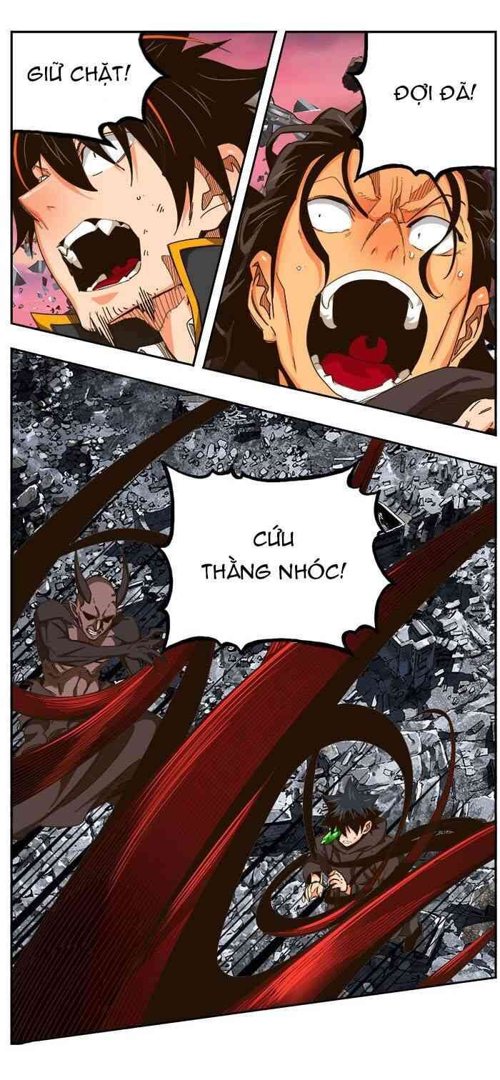 Chúa Tể Học Đường Chap 460 - Next Chap 461