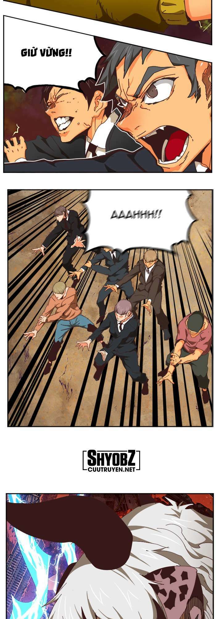 Chúa Tể Học Đường Chap 518 - Next Chap 519