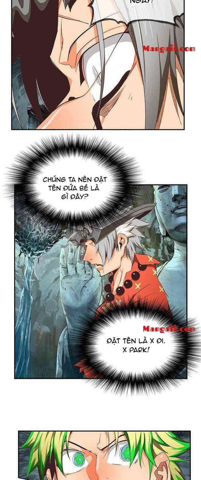 Chúa Tể Học Đường Chap 475 - Next Chap 476