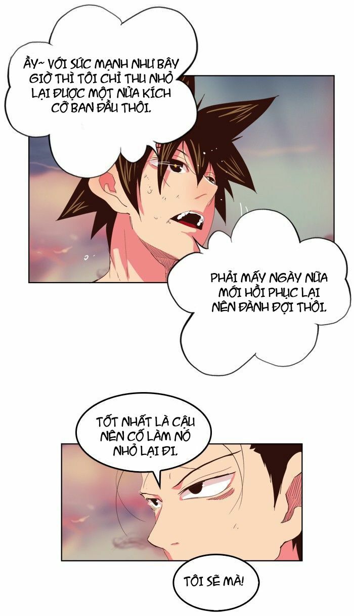 Chúa Tể Học Đường Chap 303 - Next Chap 304