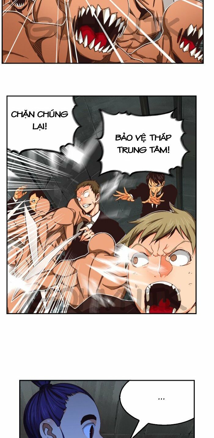 Chúa Tể Học Đường Chap 497 - Next Chap 498