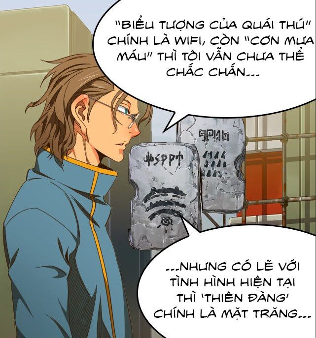 Chúa Tể Học Đường Chap 425 - Next Chap 426