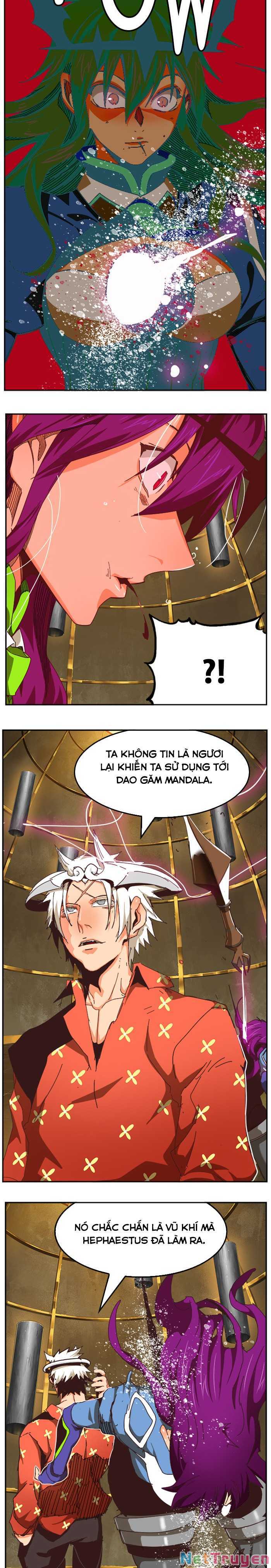 Chúa Tể Học Đường Chap 514 - Next Chap 515