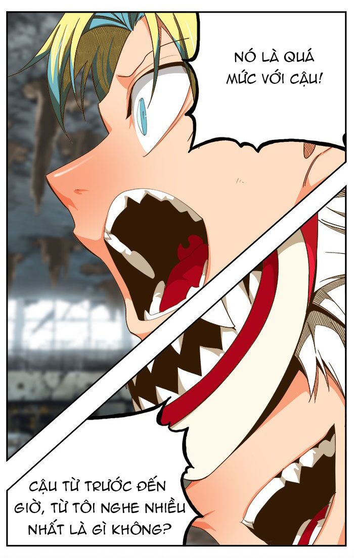 Chúa Tể Học Đường Chap 444 - Next Chap 445