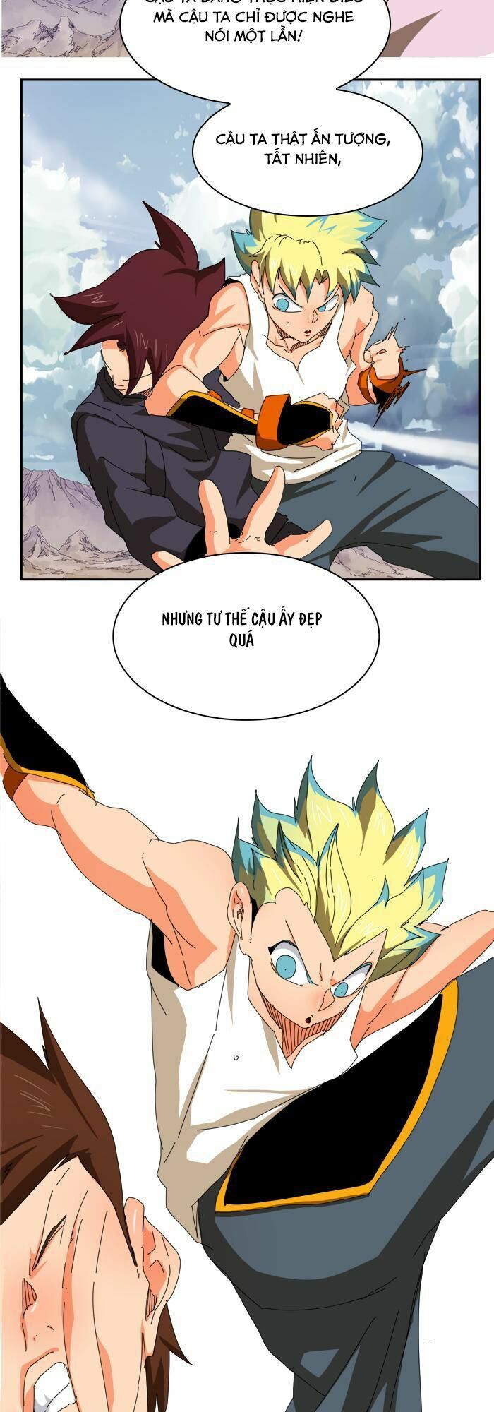 Chúa Tể Học Đường Chap 349 - Next Chap 350