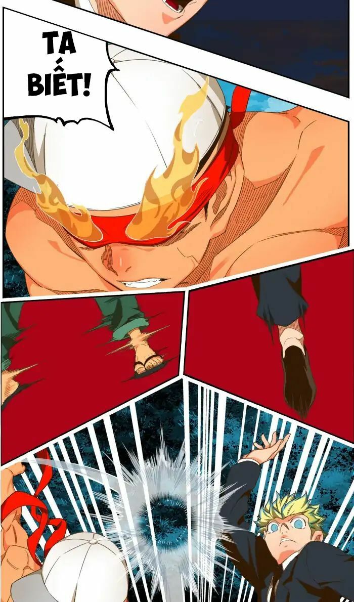Chúa Tể Học Đường Chap 407 - Next Chap 408