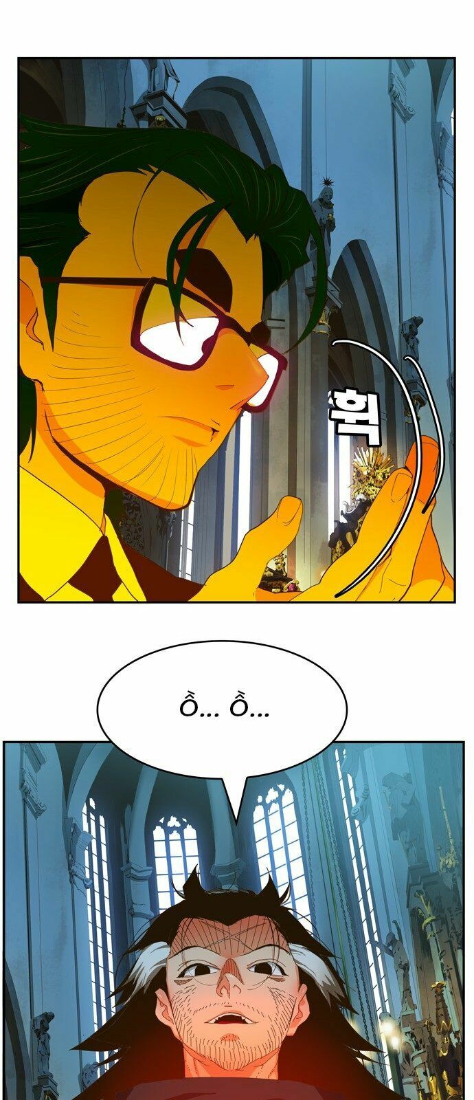 Chúa Tể Học Đường Chap 411 - Next Chap 412