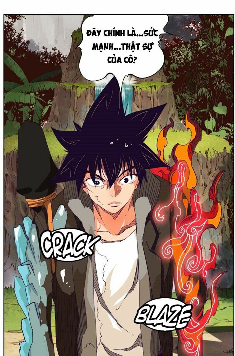 Chúa Tể Học Đường Chap 325 - Next Chap 326