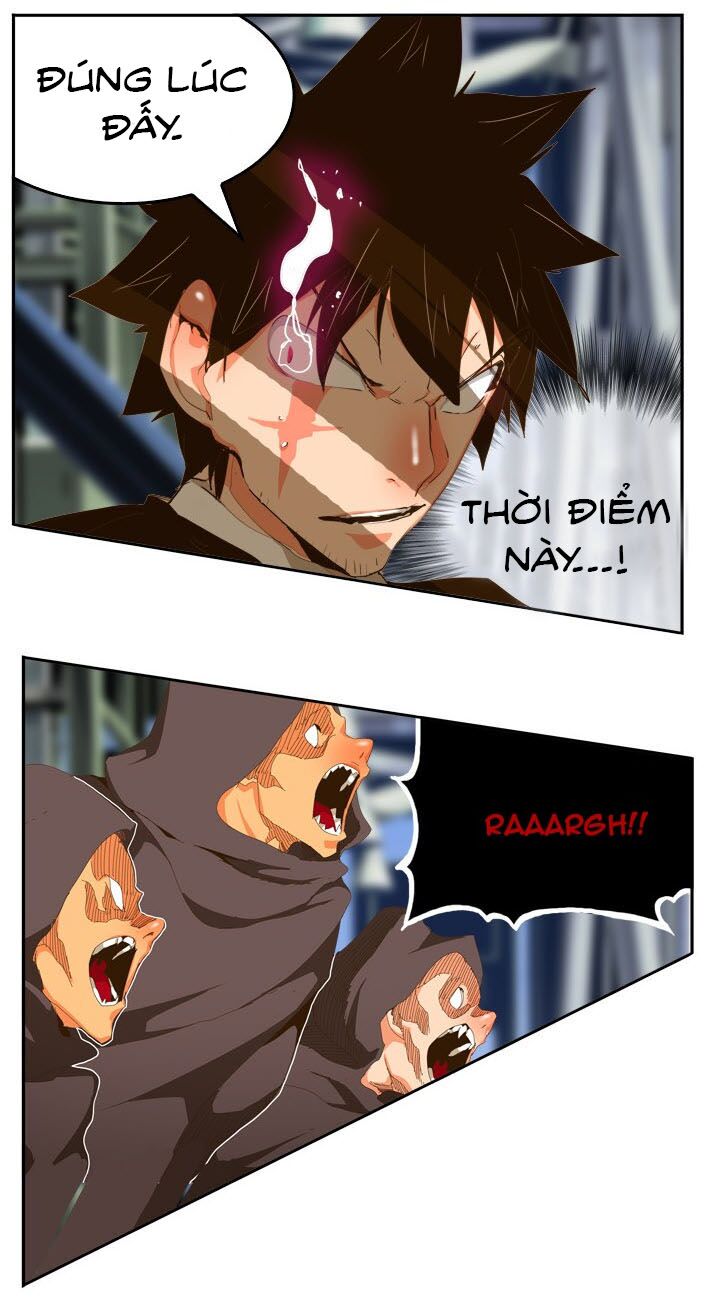 Chúa Tể Học Đường Chap 430 - Next Chap 431