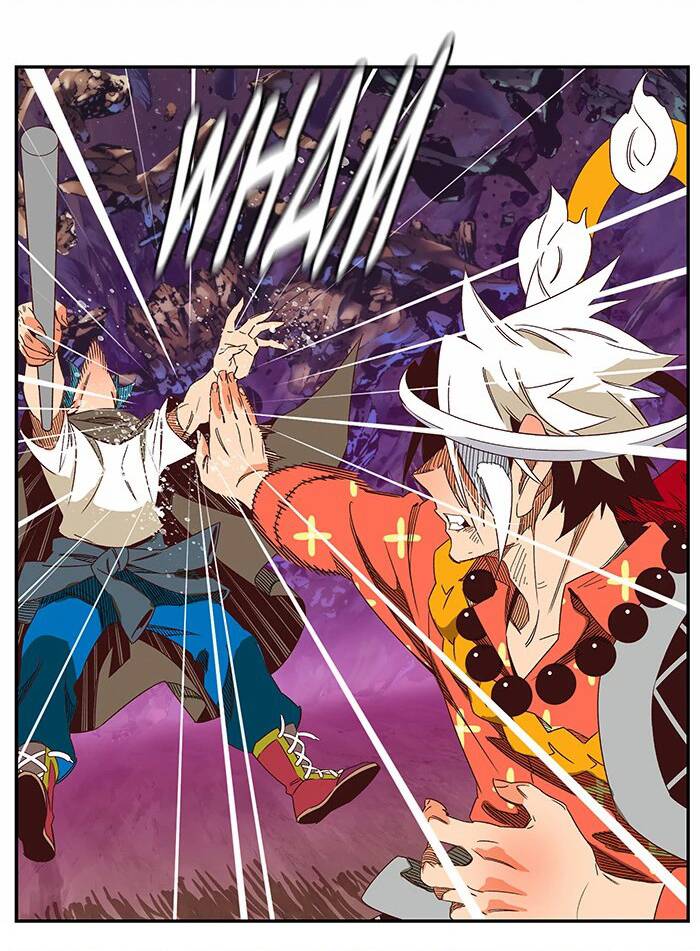 Chúa Tể Học Đường Chap 530 - Next Chap 531