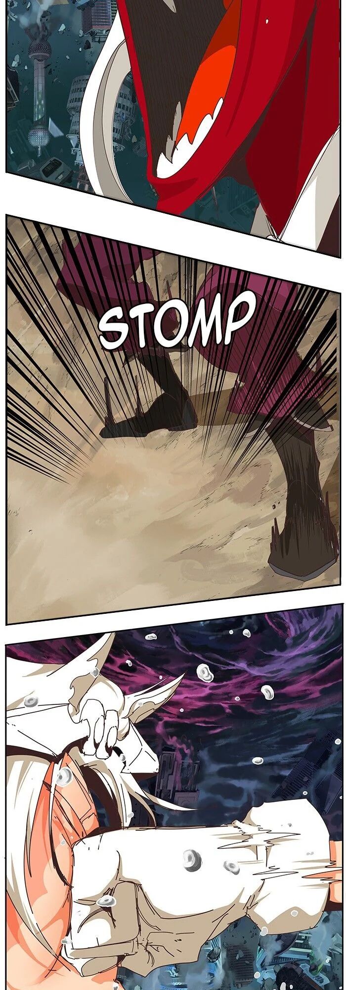 Chúa Tể Học Đường Chap 482 - Next Chap 483