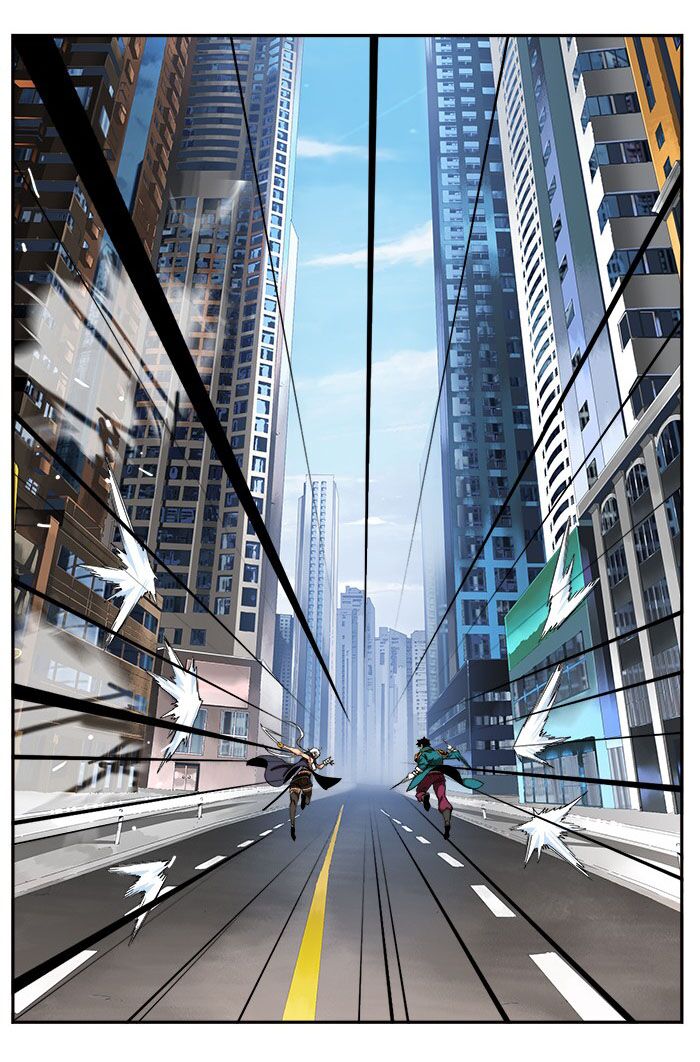 Chúa Tể Học Đường Chap 454 - Next Chap 455