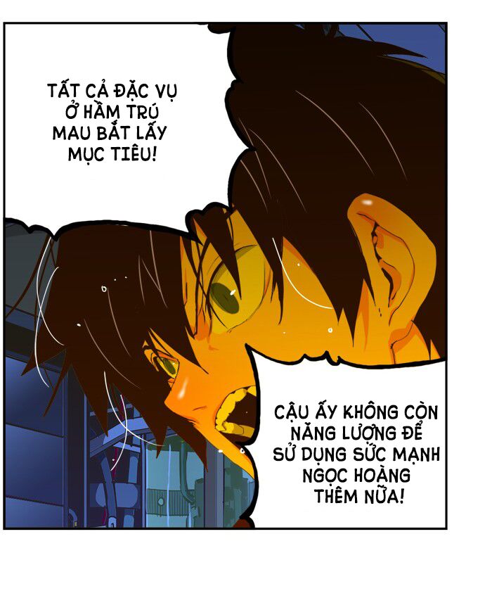 Chúa Tể Học Đường Chap 414 - Next Chap 415