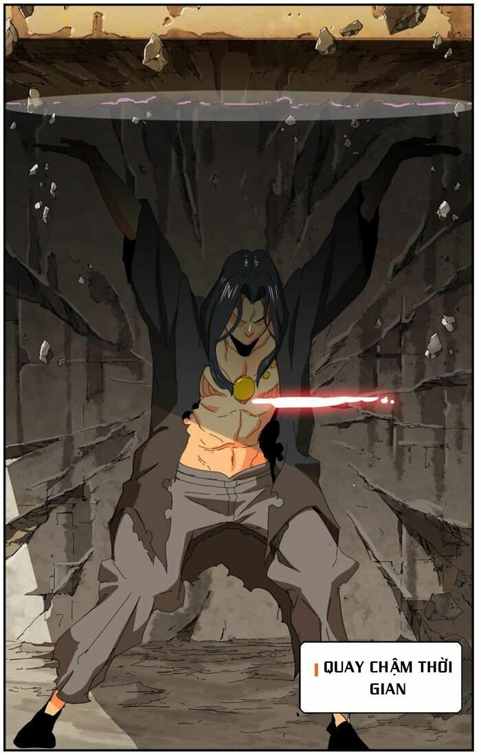 Chúa Tể Học Đường Chap 354 - Next Chap 355