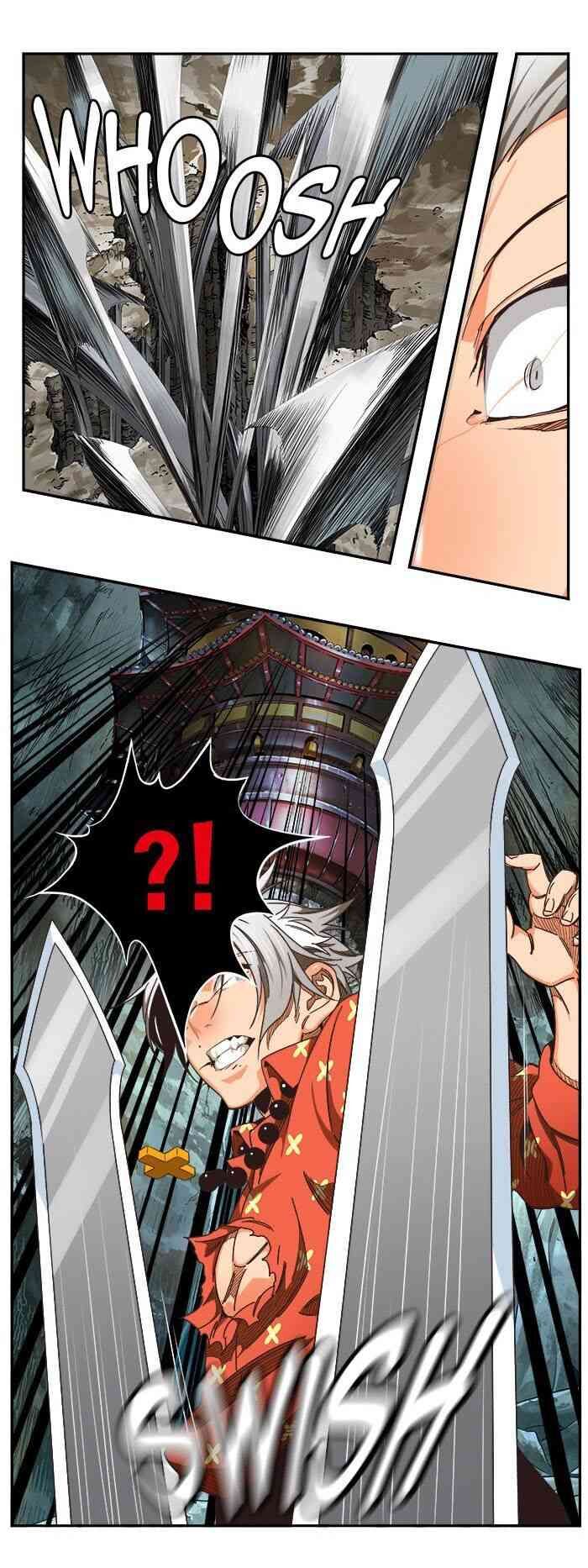 Chúa Tể Học Đường Chap 472 - Next Chap 473