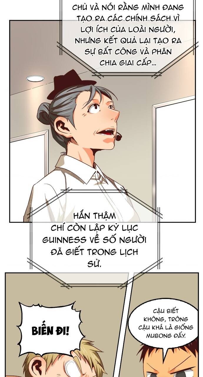 Chúa Tể Học Đường Chapter 565 - Trang 111