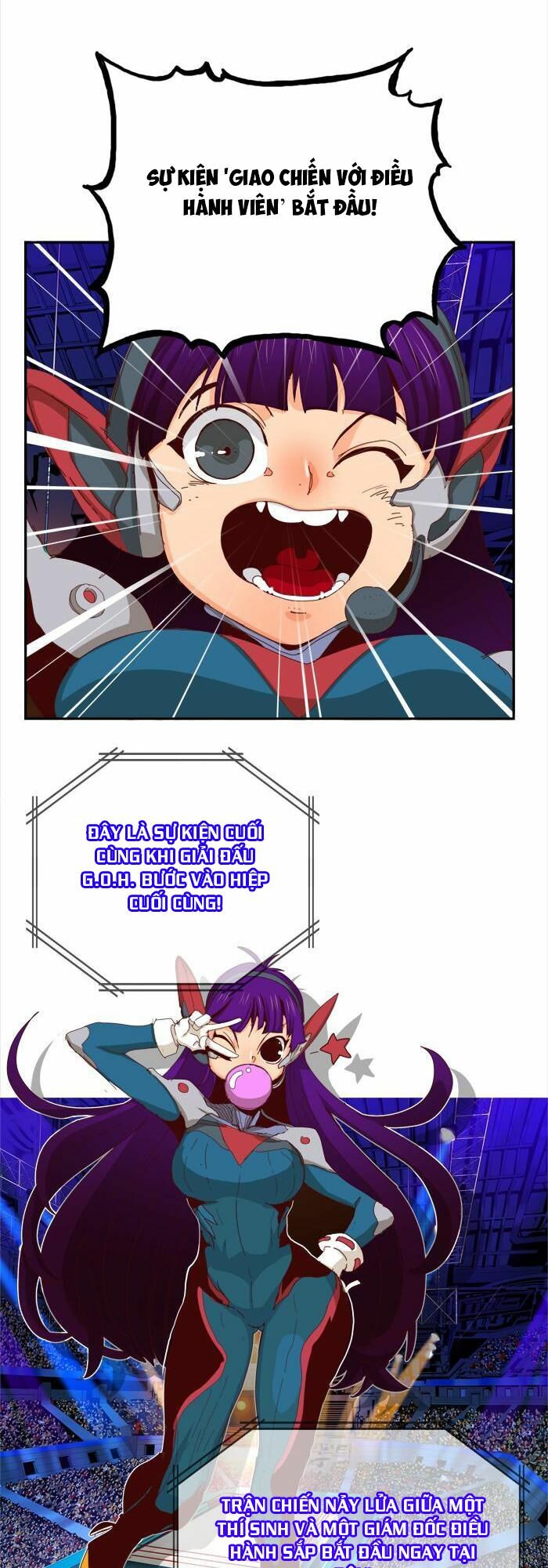 Chúa Tể Học Đường Chap 359 - Next Chap 360