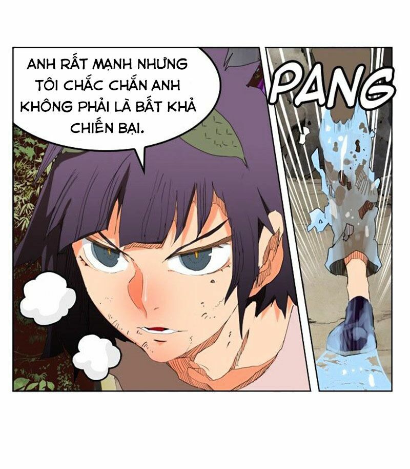 Chúa Tể Học Đường Chap 325 - Next Chap 326