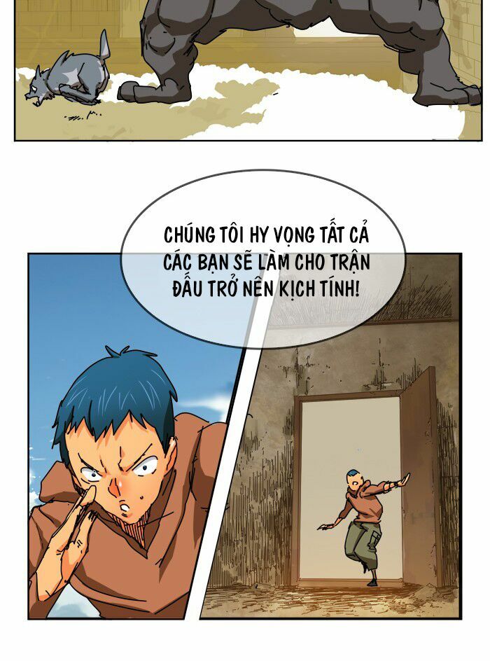 Chúa Tể Học Đường Chap 347 - Next Chap 348