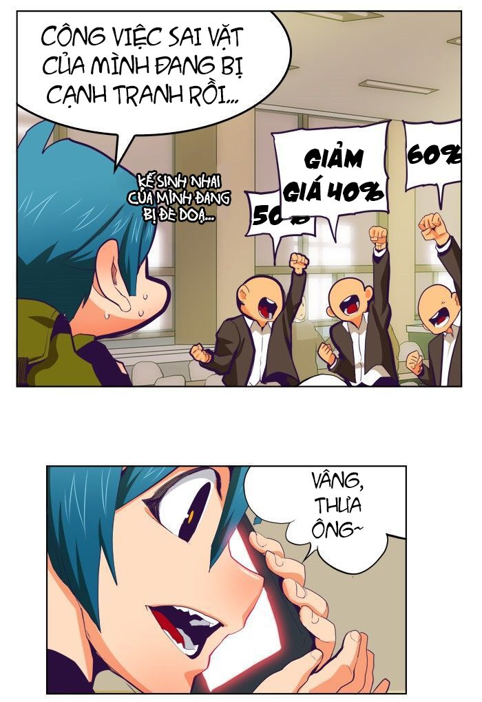 Chúa Tể Học Đường Chap 320 - Next Chap 321