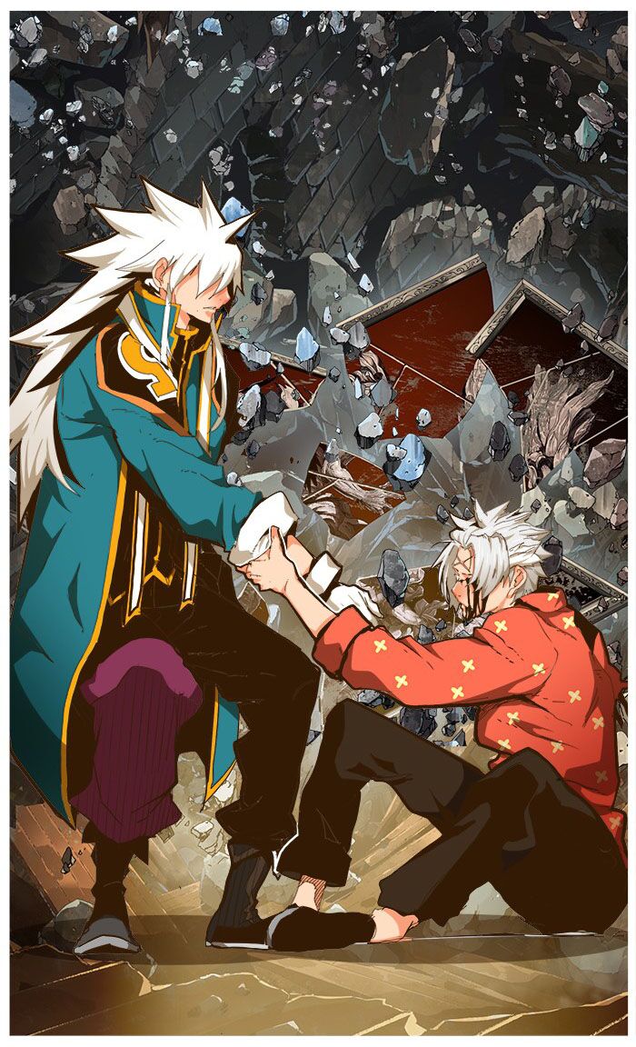 Chúa Tể Học Đường Chap 445 - Next Chap 446