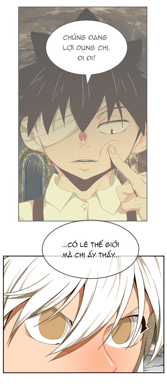 Chúa Tể Học Đường Chap 455 - Next Chap 456