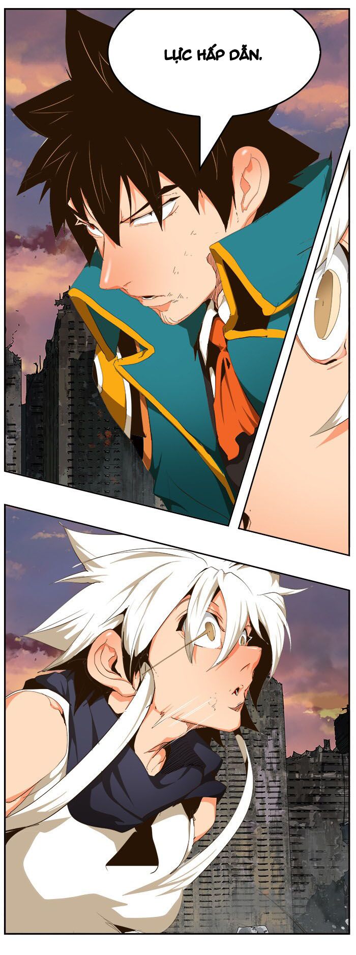 Chúa Tể Học Đường Chap 455 - Next Chap 456