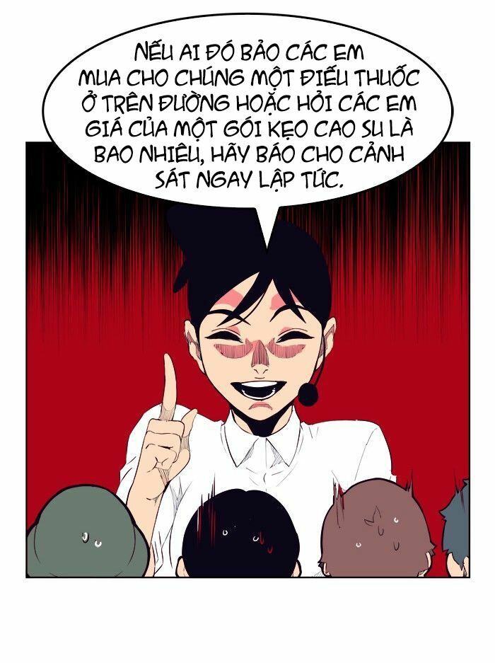 Chúa Tể Học Đường Chap 307 - Next Chap 308