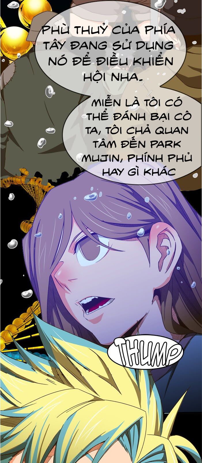 Chúa Tể Học Đường Chap 428 - Next Chap 429