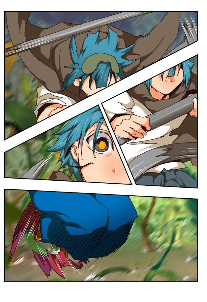 Chúa Tể Học Đường Chap 523 - Next Chap 524