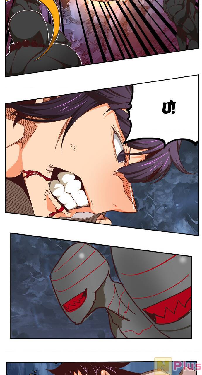 Chúa Tể Học Đường Chap 550 - Next Chap 551