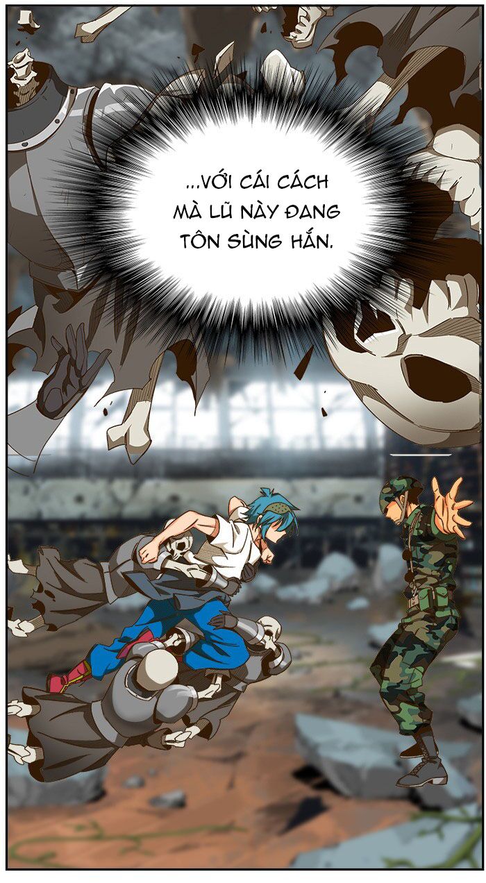 Chúa Tể Học Đường Chap 444 - Next Chap 445