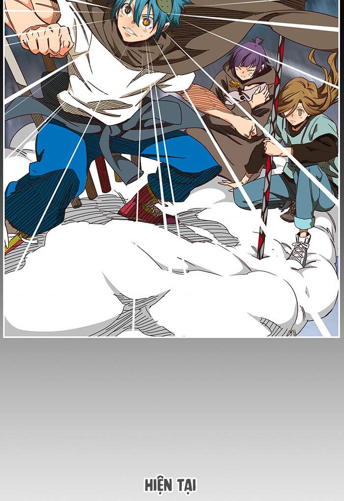 Chúa Tể Học Đường Chap 529 - Next Chap 530