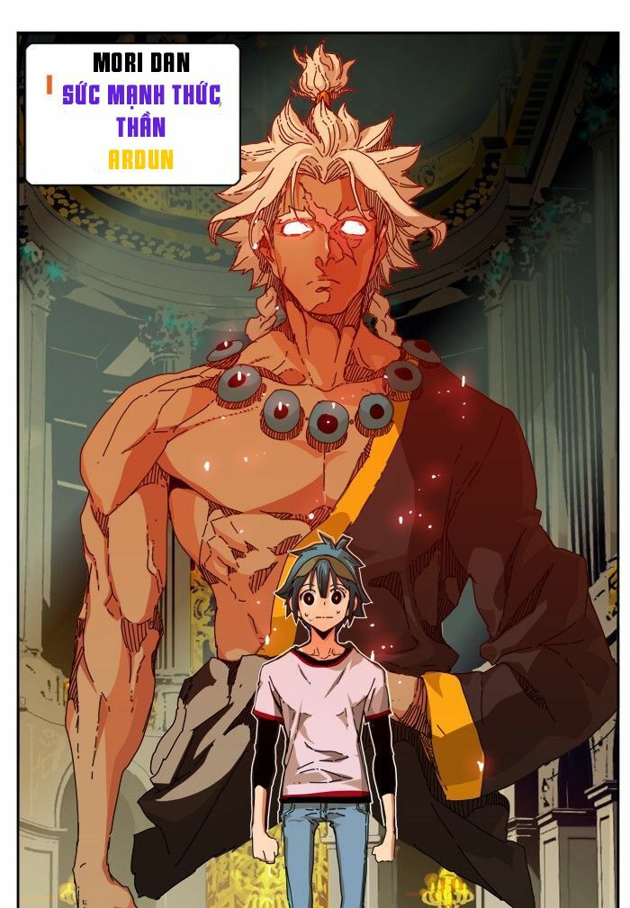 Chúa Tể Học Đường Chap 342 - Next Chap 343