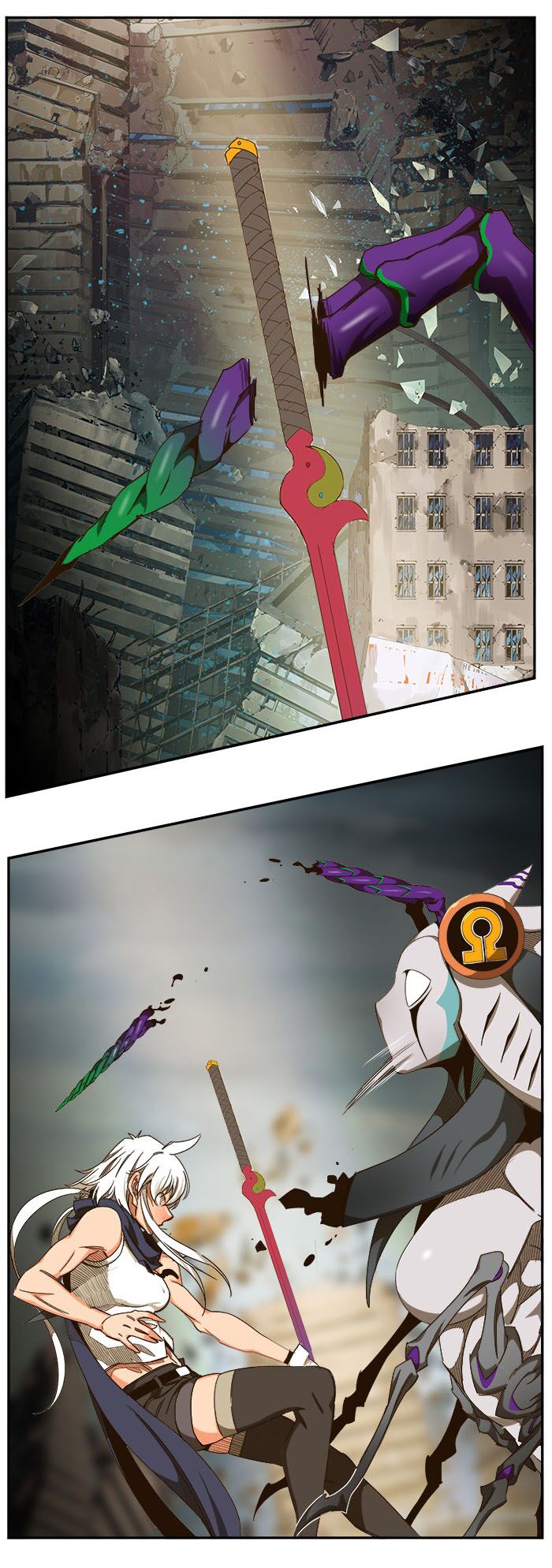 Chúa Tể Học Đường Chap 457 - Next Chap 458