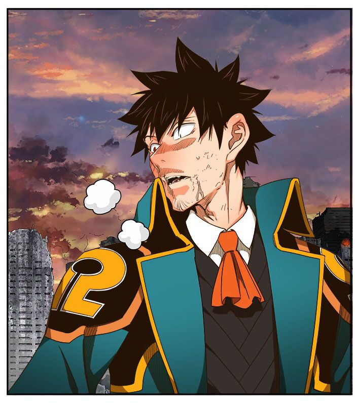 Chúa Tể Học Đường Chap 455 - Next Chap 456