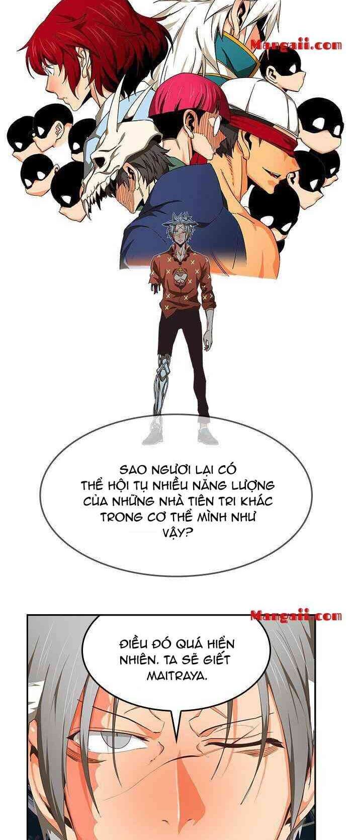 Chúa Tể Học Đường Chap 475 - Next Chap 476