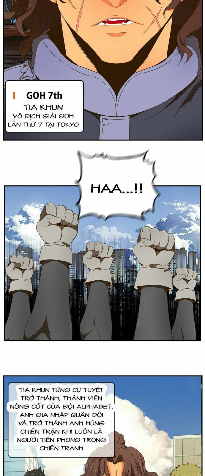 Chúa Tể Học Đường Chap 412 - Next Chap 413