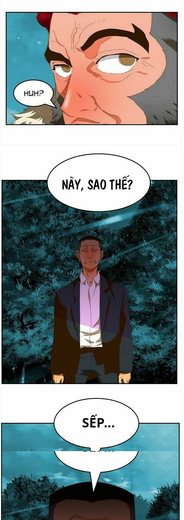 Chúa Tể Học Đường Chap 403 - Next Chap 404