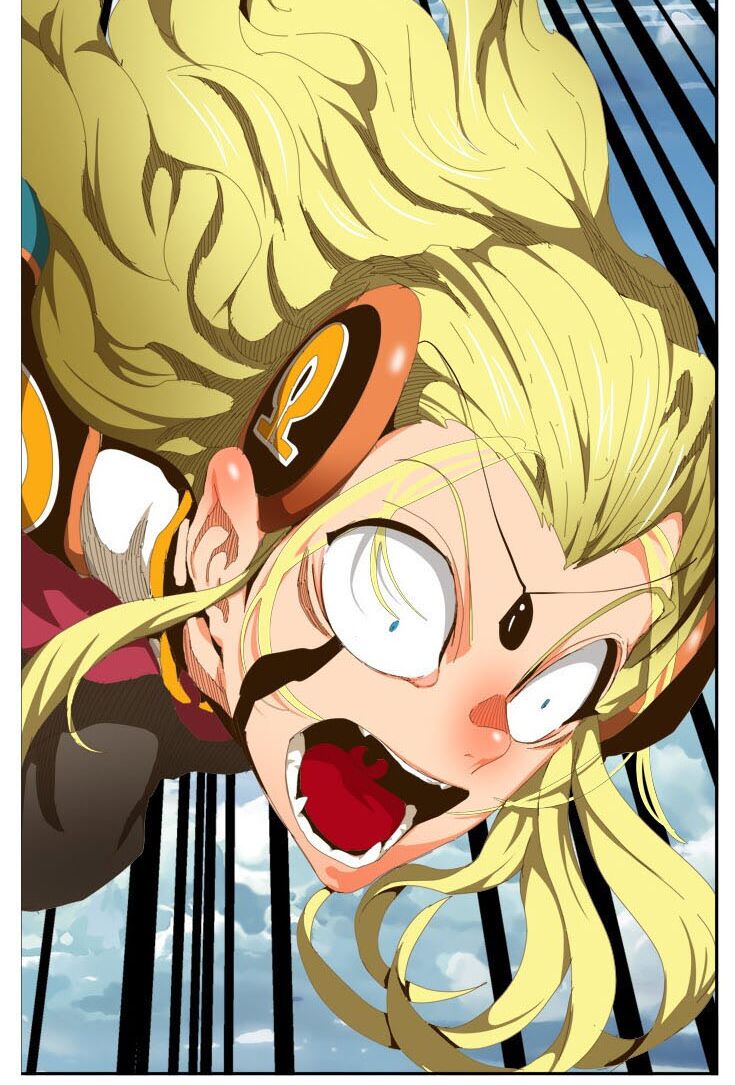 Chúa Tể Học Đường Chap 434 - Next Chap 435