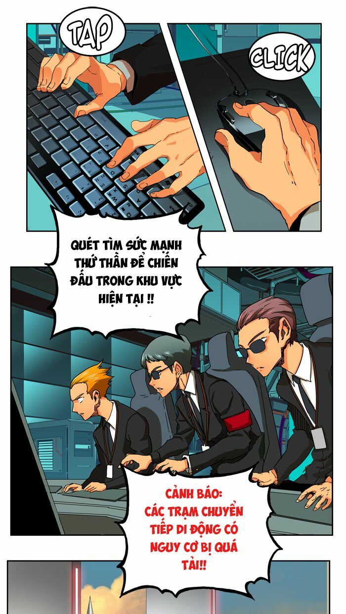 Chúa Tể Học Đường Chap 337 - Next Chap 338