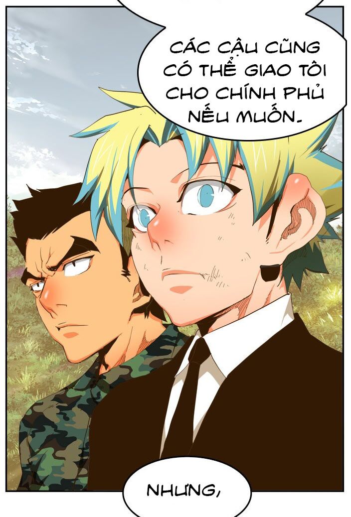 Chúa Tể Học Đường Chap 428 - Next Chap 429