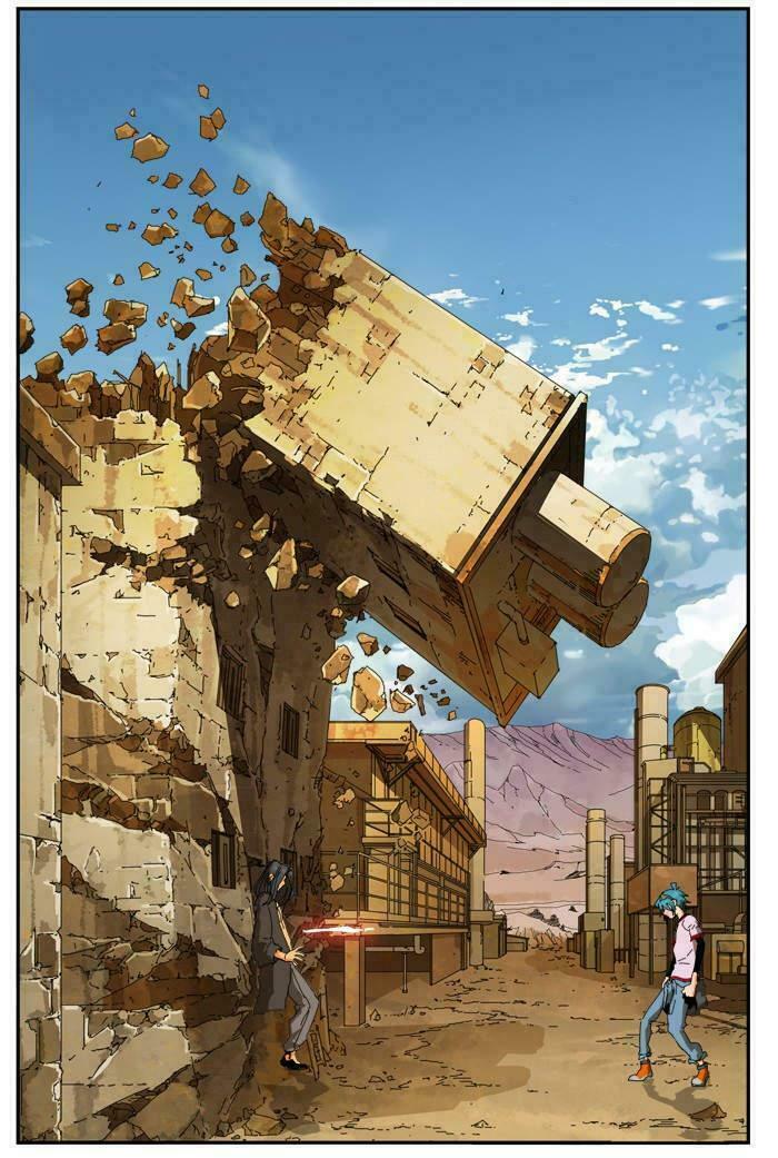 Chúa Tể Học Đường Chap 354 - Next Chap 355