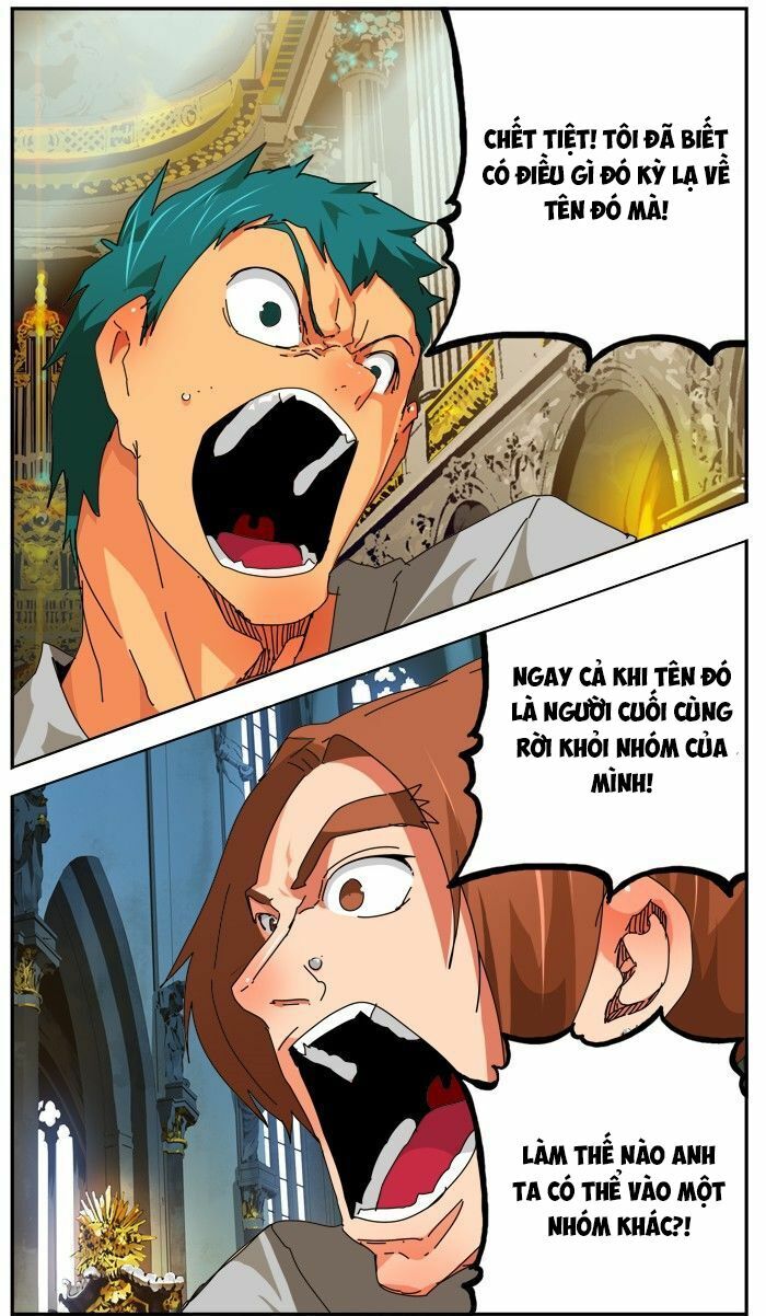 Chúa Tể Học Đường Chap 342 - Next Chap 343