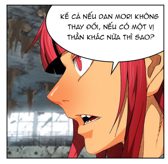 Chúa Tể Học Đường Chap 444 - Next Chap 445